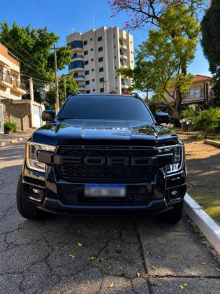 FORD RANGER 3.0 V6 TURBO DIESEL CD LIMITED 4X4 AUTOMÁTICO FORD RANGER 3.0 V6 TURBO DIESEL CD LIMITED 4X4 AUTOMÁTICO